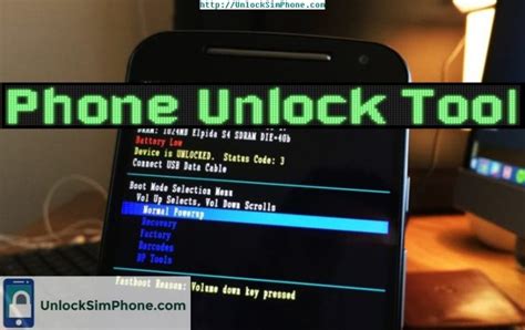 free carrier unlocking software download.